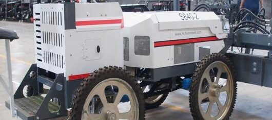 laser screed flooring