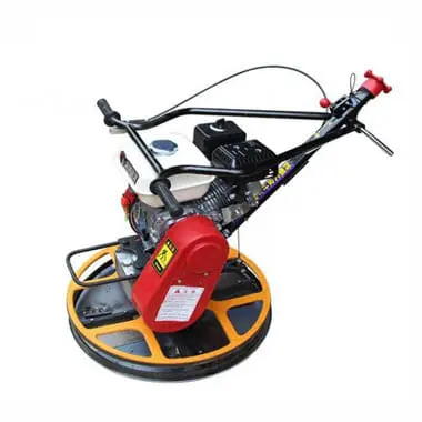 W60 Wlak behind Power Trowel Machine 1 W60 Wlak behind Power Trowel Machine