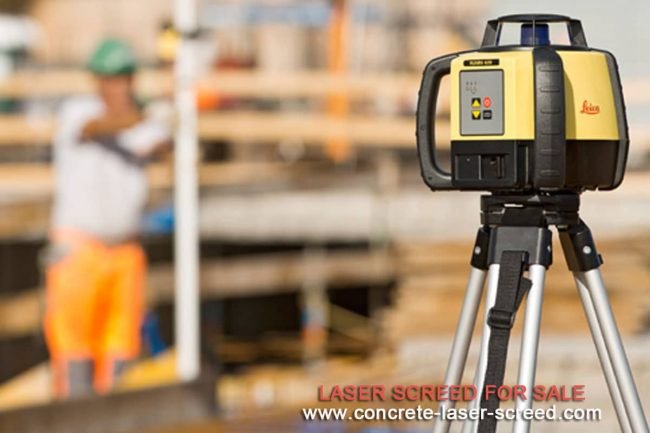 how-to-make-slope-with-the-laser-screed-1 how-to-make-slope-with-the-laser-screed