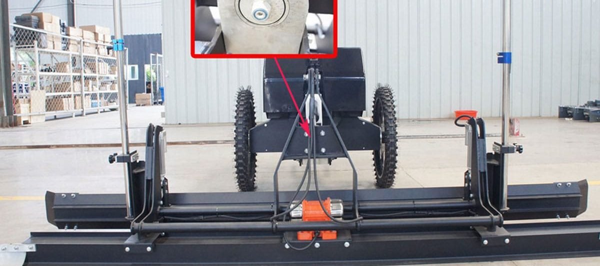 lightweight-laser-screed