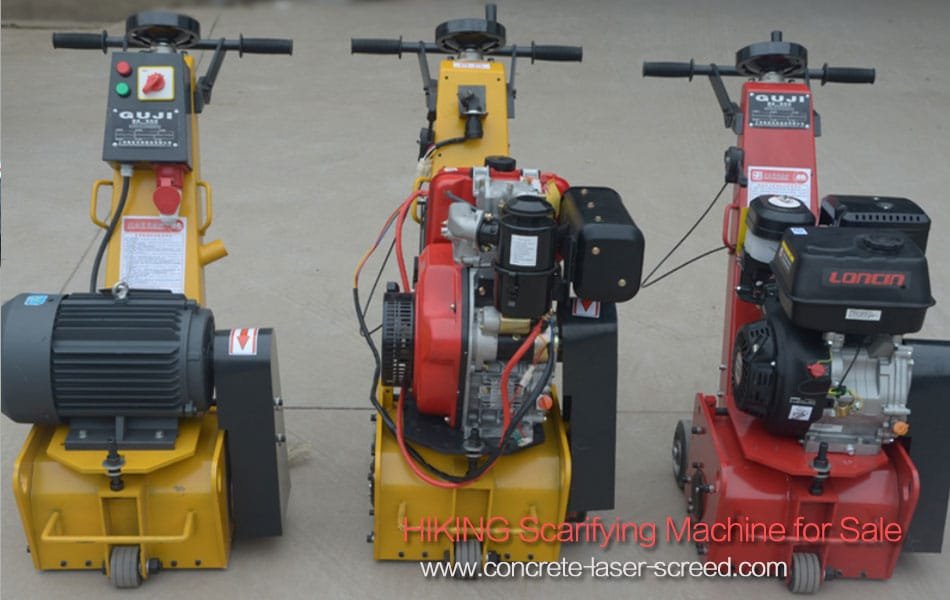 Second hand scarifier deals