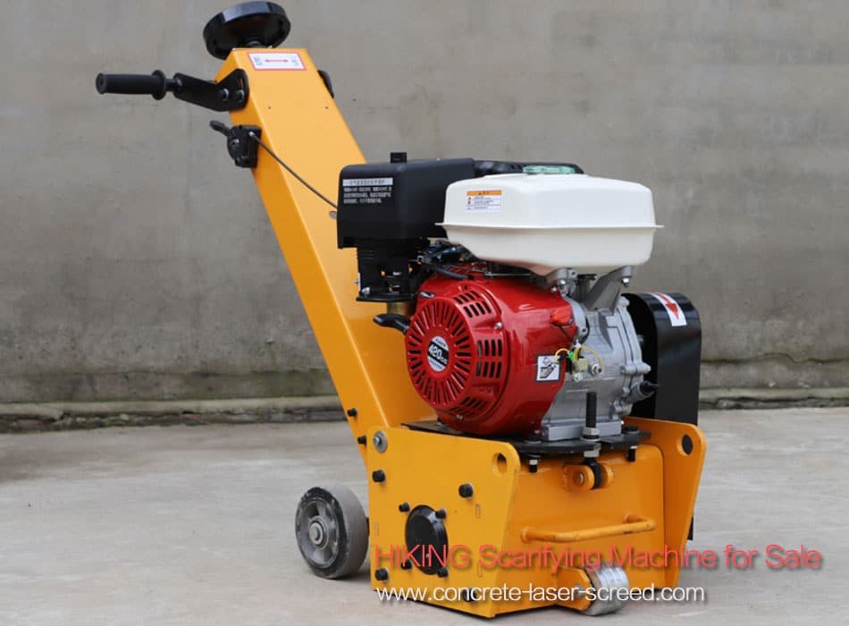 Concrete Scarifier