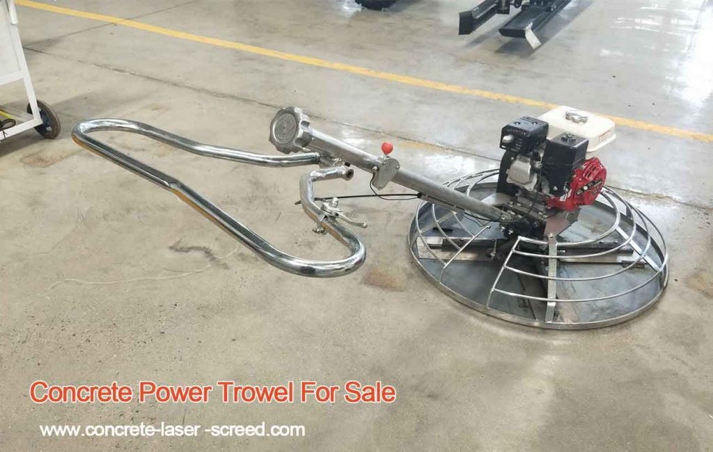 Concrete Power Trowel For Sale In Good Price & Quality