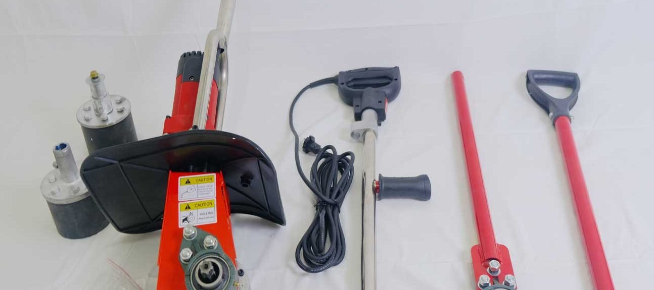 concrete roller screed