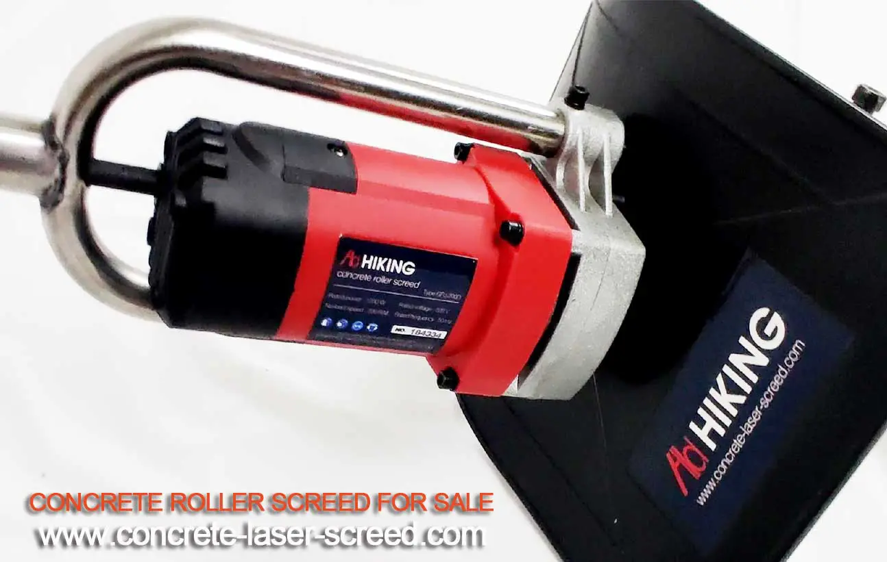 roller screed rental