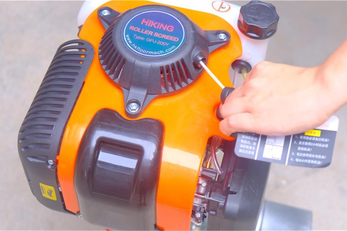 Roller screed Roller screed