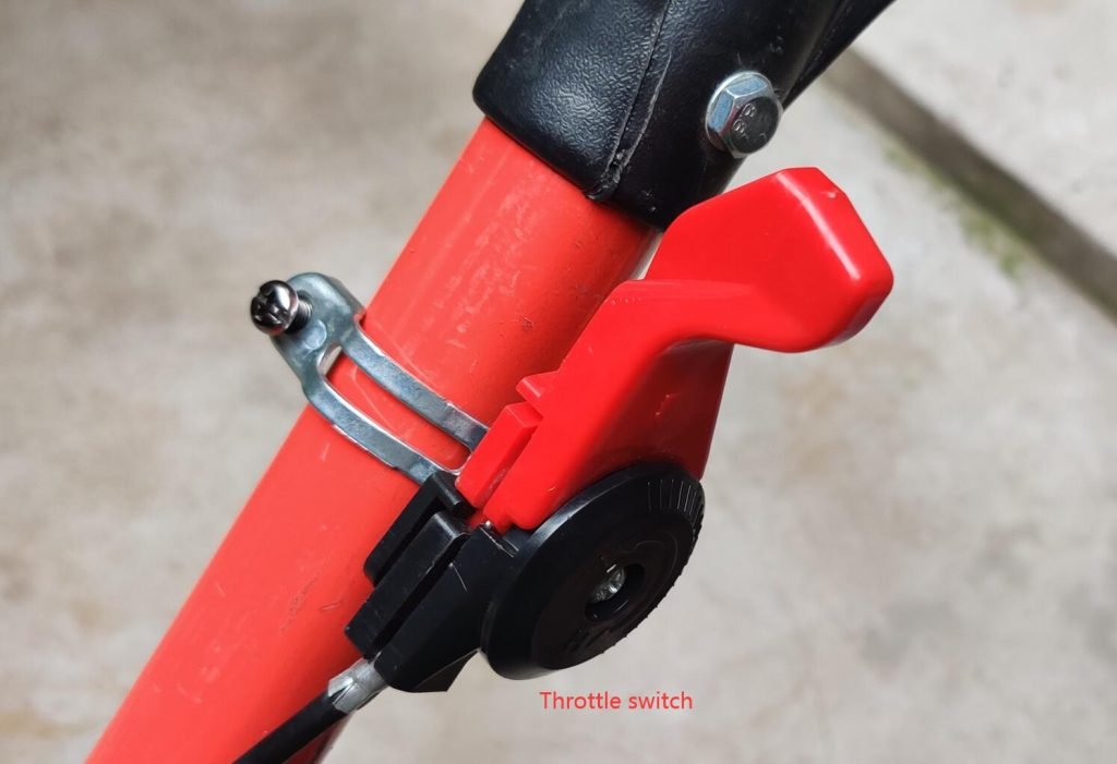 throttle switch