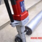 Hiking roller screedd