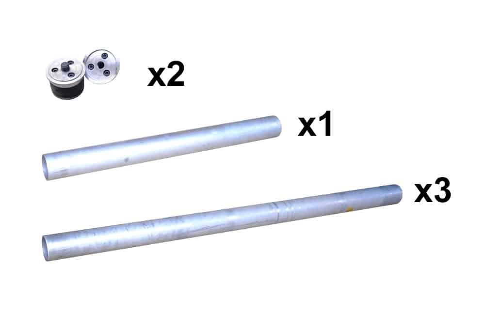 connectable-roller-tube-system
